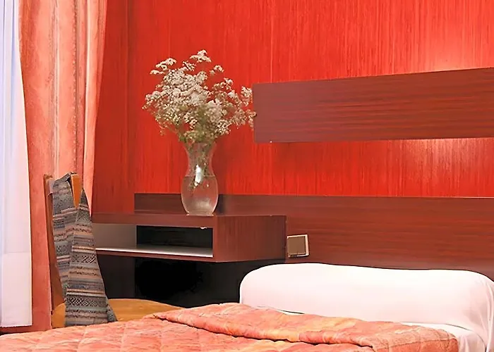 Hotel Camelia International à Paris